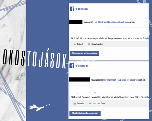 Okostojások forradalma