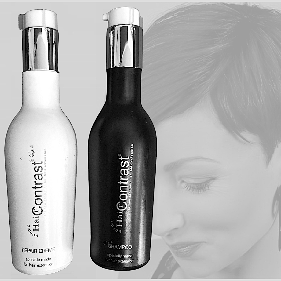 27.HairContrast hajápolócsomag