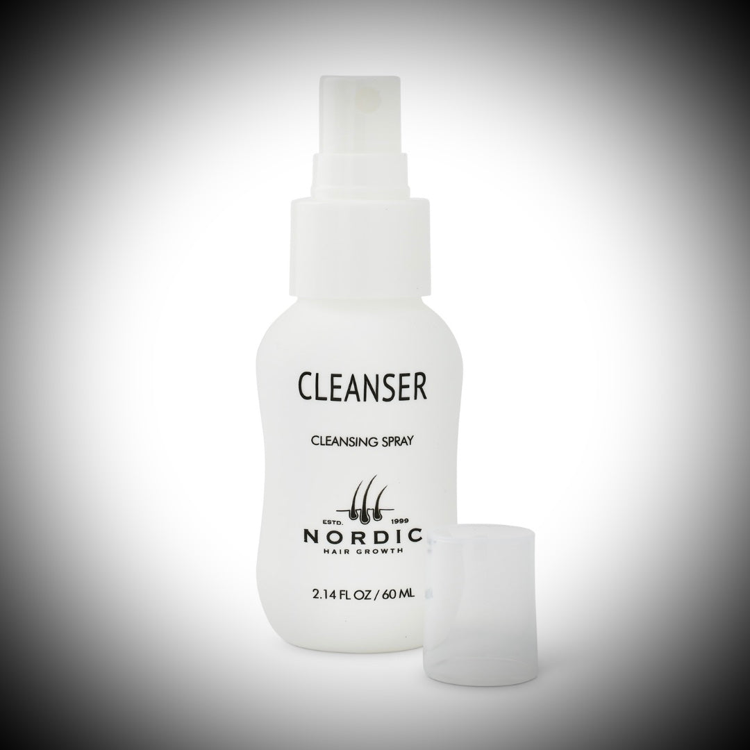 21.Nordic Hair Growth-Cleanser