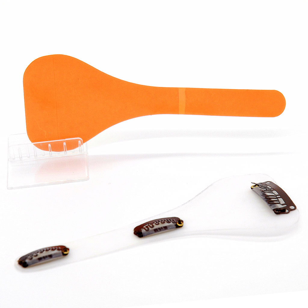 06.Dán Diadém Tparting Clips