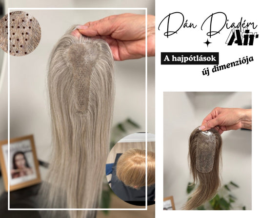 Amikor a hajad újra te leszel