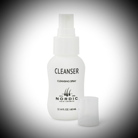21.Nordic Hair Growth-Cleanser