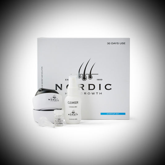 20.Nordic Hair Growth kezdőcsomag